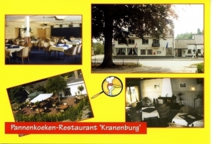 A19 Pannenkoeken Restaurant Kranenburg